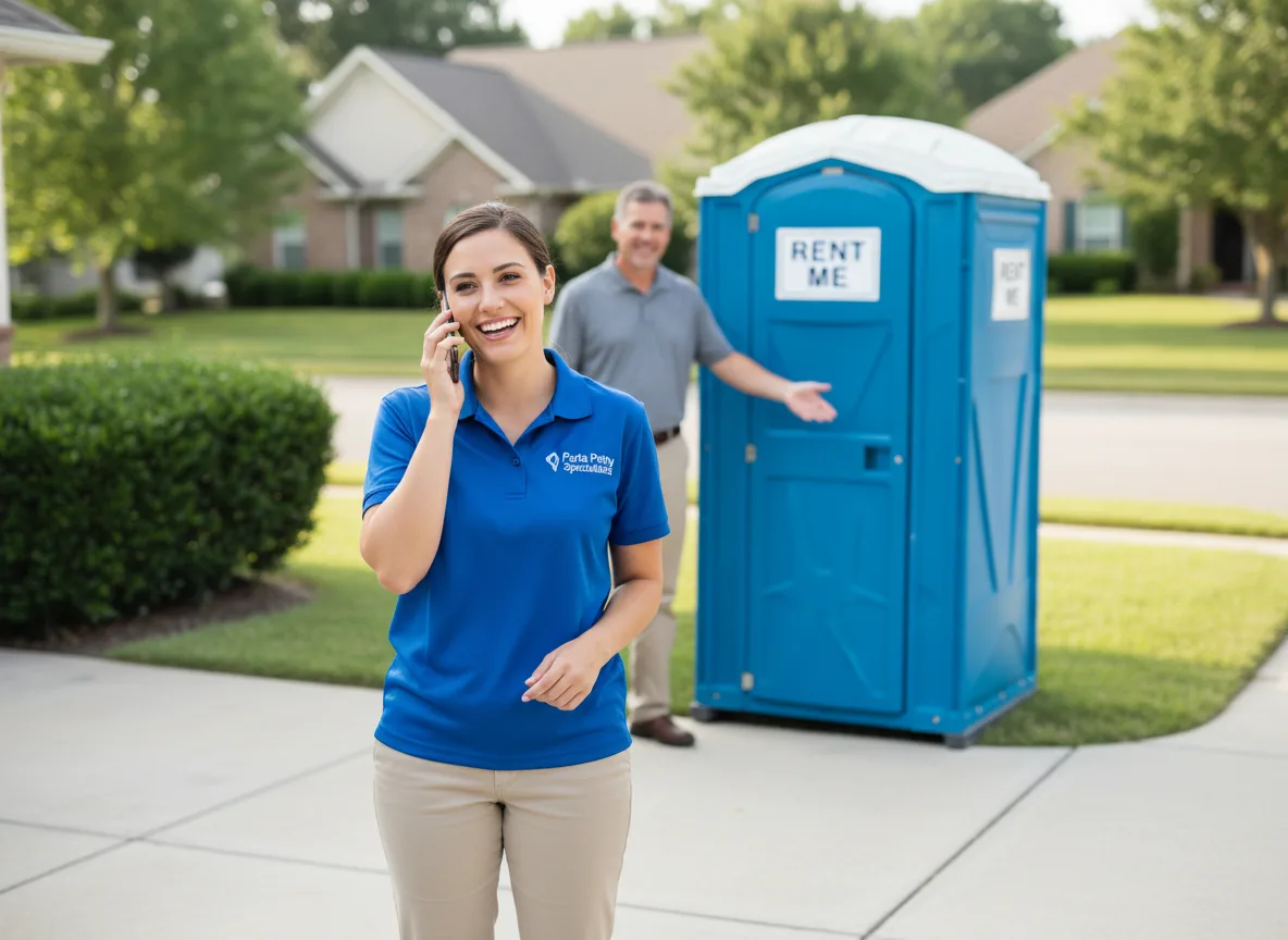 Portable Toilet Rental Green, KS FAQs