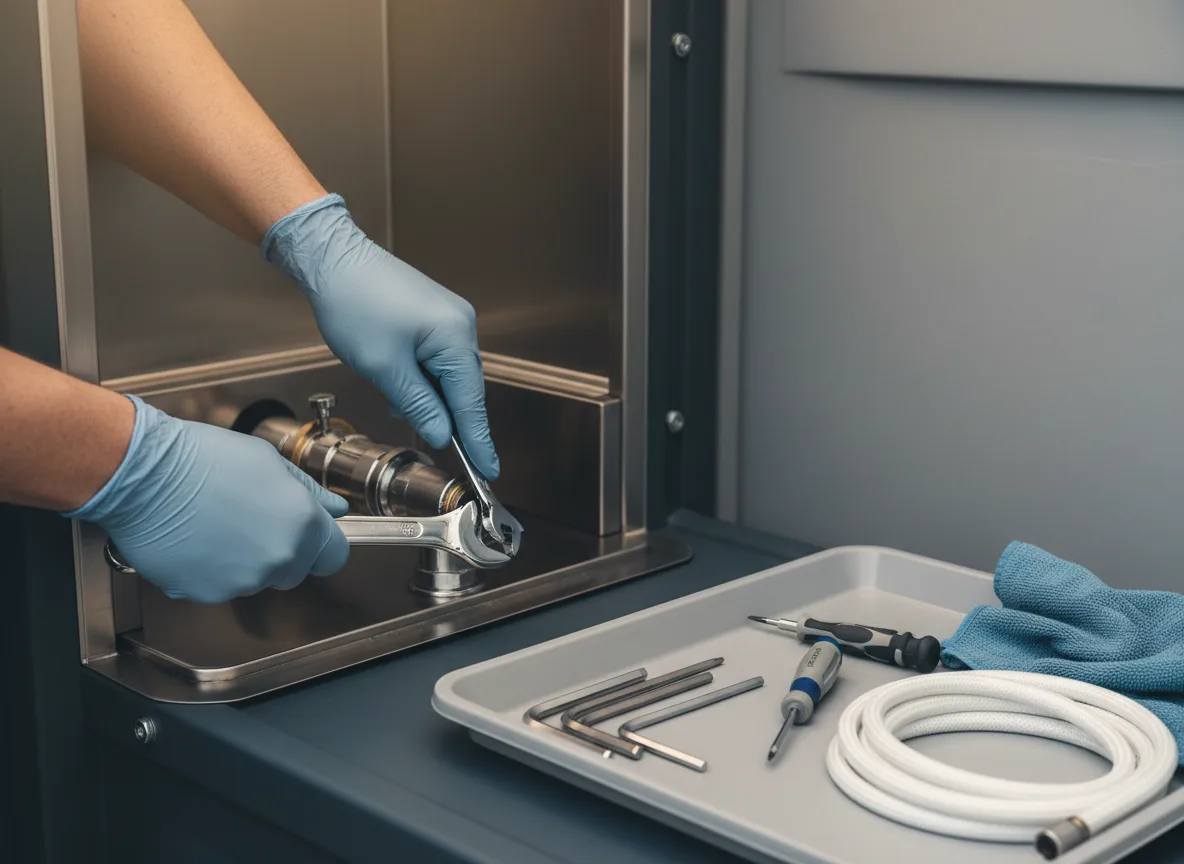 Why choose Portable Toilet Rental in Green, KS